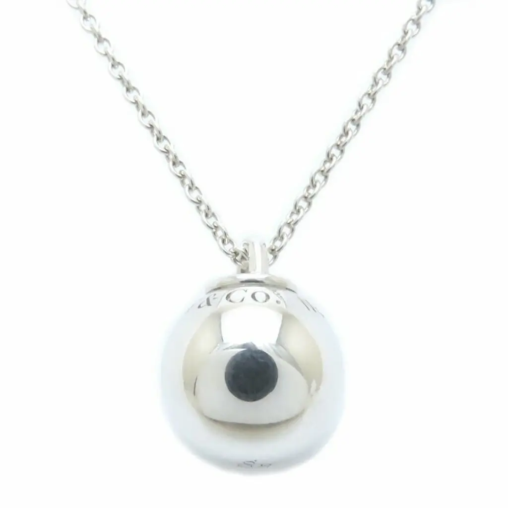 티파니앤코 하드웨어 볼 목걸이 925 스털링 실버 - 중고명품 수선, 쇼핑, 판매 | 당신이 원하던 럭셔리를 지구 최저가로