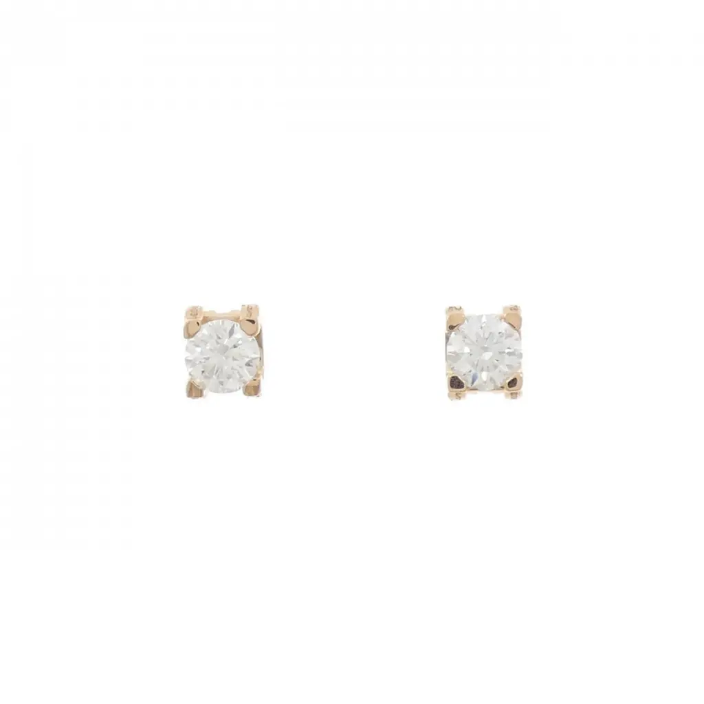 까르띠에 C 드 이어링 0.24캐럿 D VVS1 3EX 트 - 중고명품 수선, 쇼핑, 판매 | 당신이 원하던 럭셔리를 지구 최저가로