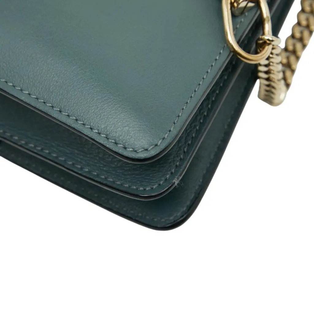 끌로에 페이 스몰 라이트 블루 스웨이드 가죽 크로스 숄더 백 - 중고명품 수선, 쇼핑, 판매 | 당신이 원하던 럭셔리를 지구 최저가로