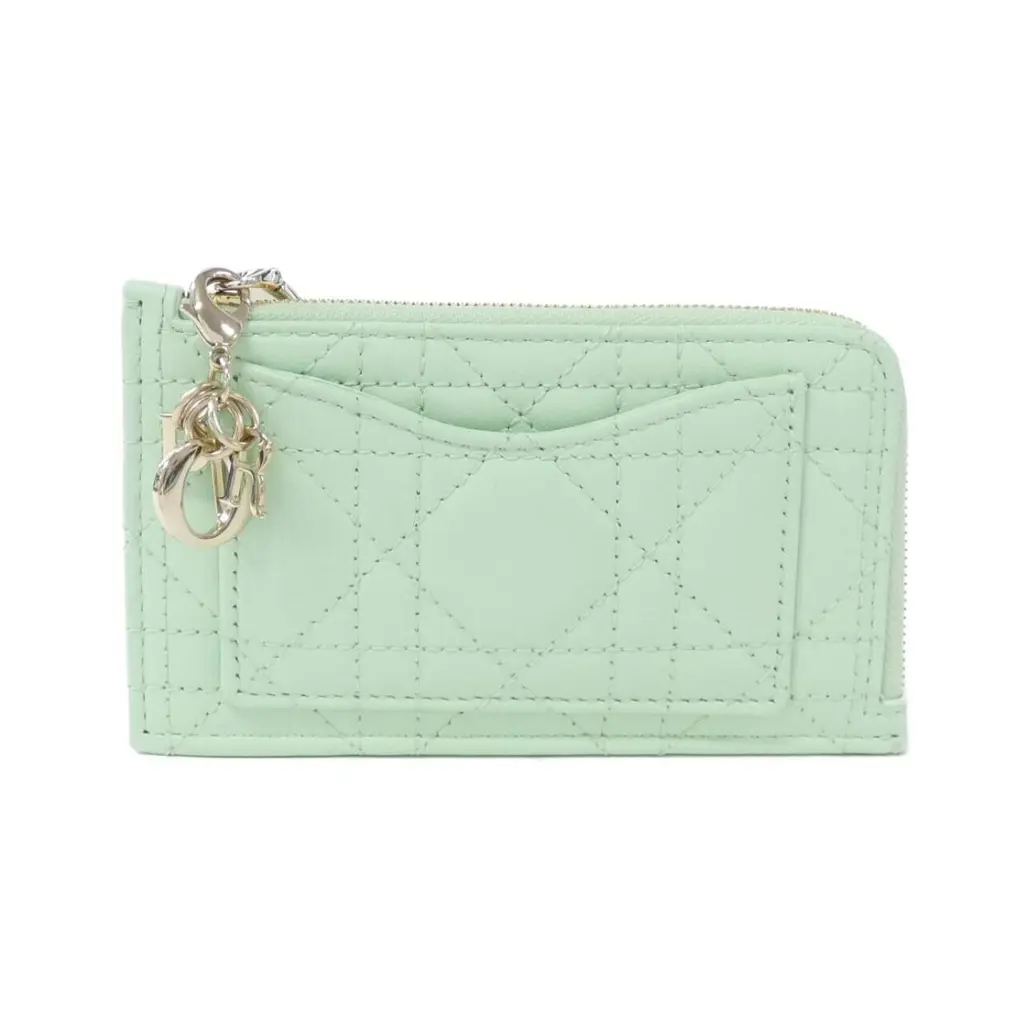 크리스찬 디올 레이디 코스모스 월렛/코인 케이스 - 중고명품 수선, 쇼핑, 판매 | 당신이 원하던 럭셔리를 지구 최저가로